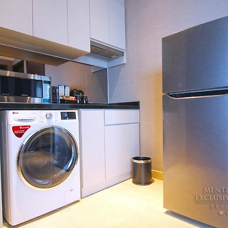 Menteng Park Exclusive Emerald Giacarta Esterno foto