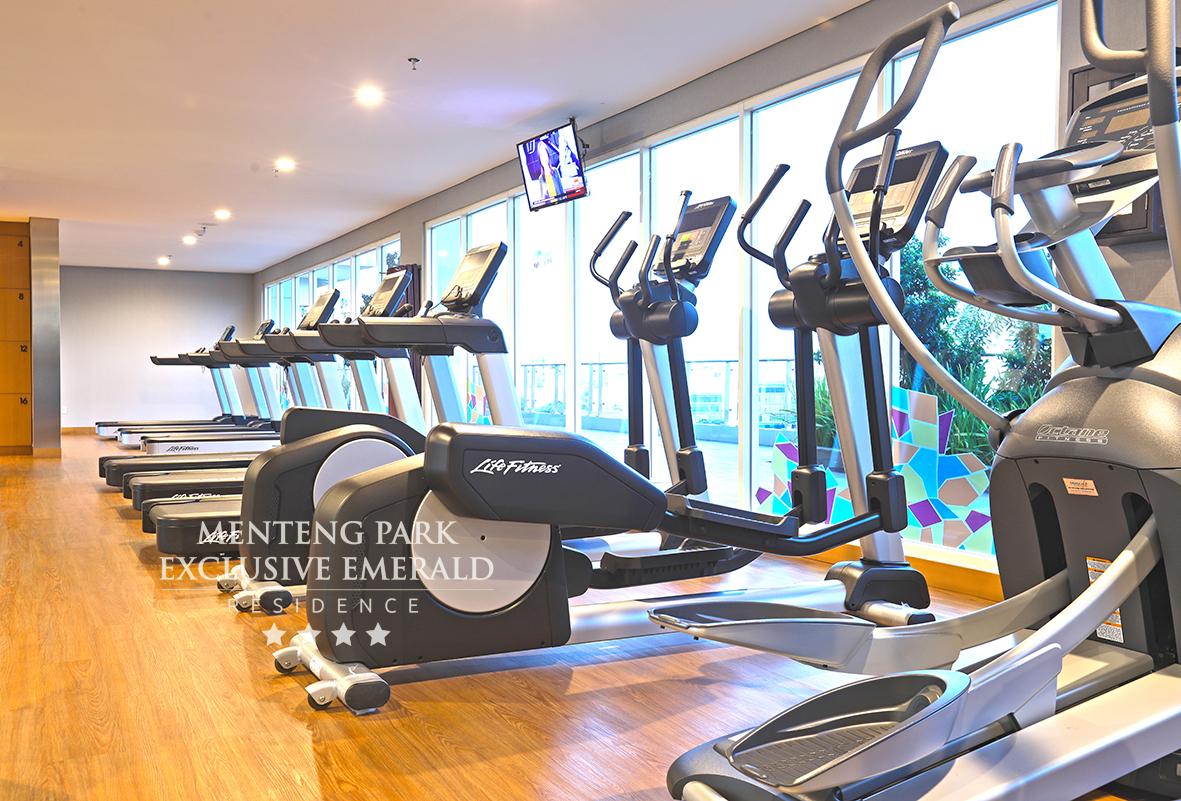 Menteng Park Exclusive Emerald Giacarta Esterno foto
