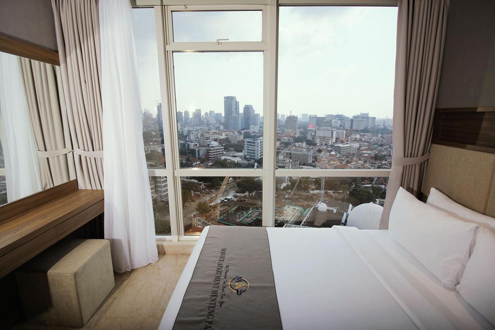 Menteng Park Exclusive Emerald Giacarta Esterno foto
